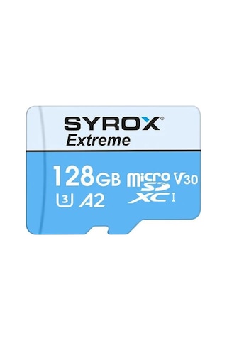 128gb Sd Kart Hafıza Kartı