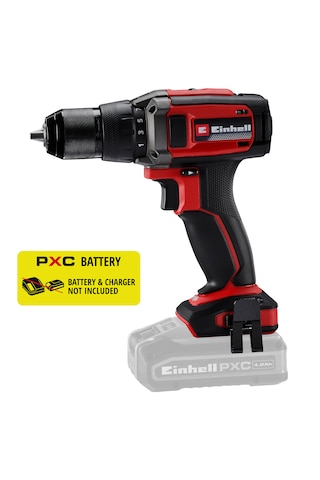 Einhell TE-CD 18/50 Li - Solo Akülü Vidalama - 4514345