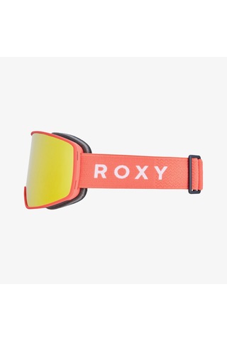 Roxy Storm Kadın Kahverengi Kayak Gözlüğü Erjtg03250