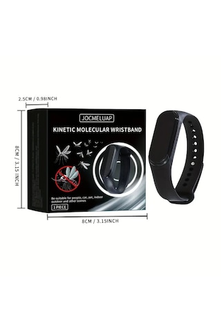 Sivrisinek Kovucu Bileklik