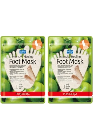 Tr Purederm Terapi Ayak Bakım Maskesi 2'li Set, 2414551
