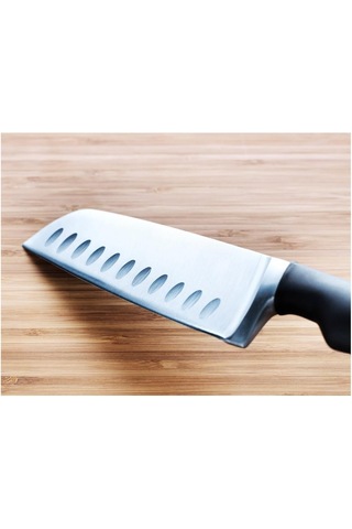 Ikea Sebze Bıçağı, Paslanmaz Çelik, Siyah, 16 Cm Çok Renkli