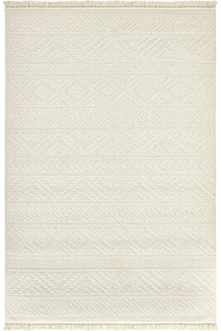 Kaşmir Halı 7/24 Iskandinav Luvin 120X180 CM Salon Mutfak Halısı Yolluk Kilim