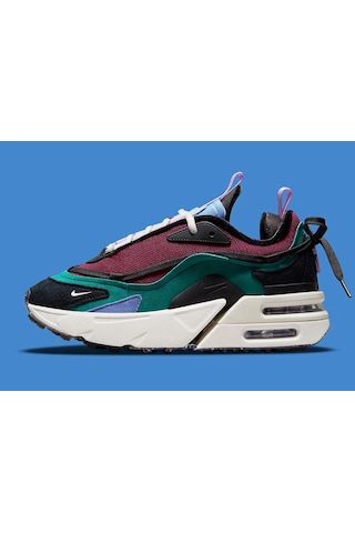 Nike Air Max Furyosa Dc7351-300 Çok Renkli