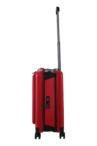 Baggaj V2519 Pc Valiz Kabin Boy Red