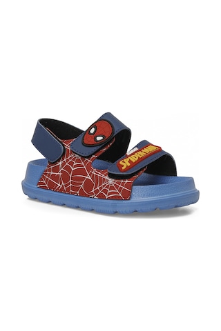 Spiderman Tuma.p6fx Saks Erkek Çocuk Sandalet 000000000102252027 Mavi