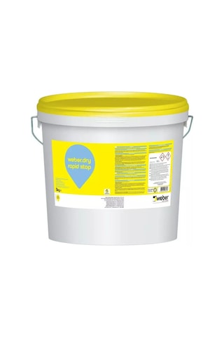 Weber Dry Rapid Stop 5