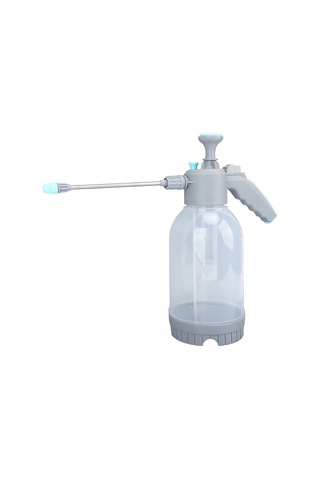 Springsun 2l Hacimli Pp Materyalli Basınçlı Sprey Botu - Çiçek Sulama, Temizlik Ve Bahçe İşleri İçin Uzun Kollü Sprayer