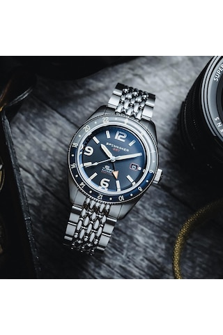 Spınnaker Sp-5120-11 Erkek Kol Saati