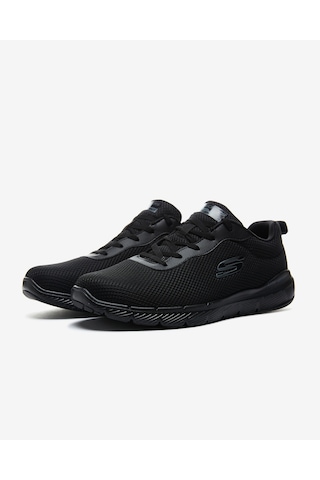 Skechers Flex Advantage 3.0 Erkek Siyah Spor Ayakkabı 232073tk Bbk Siyah