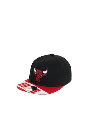Berellini Bulls Hip-hop Şapka Özel Kolleksiyon Siyah