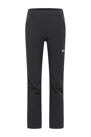 Jack Wolfskin Activate Thermic Pants W Kadın Pantolon A61879-6000 Siyah