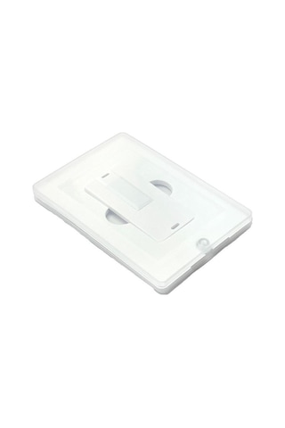 Tedzin Beyaz Kart Usb Bellek 16gb