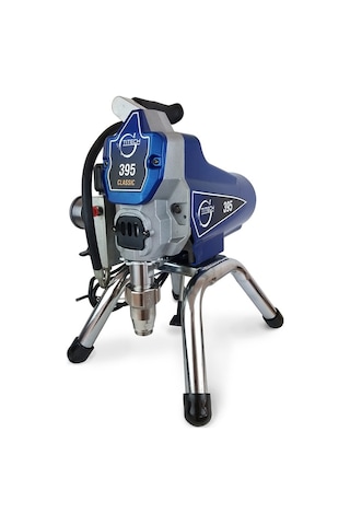T-395 Elektrikli Airless Boya Makinası (Kartsız) T-395 Elektrikli Airless Boya Makinası (Kartsız)