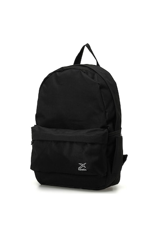 Kinetix Sn362 Rıley 4pr Siyah Unisex Sırt Çantası Siyah