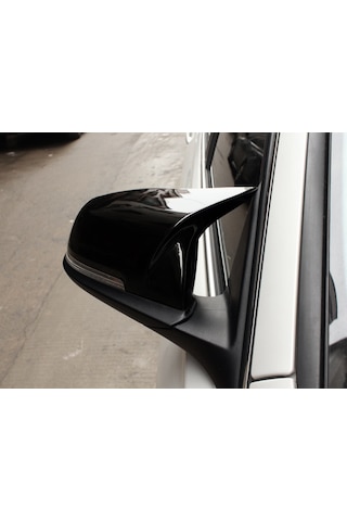 Bmw 3 Serisi F20-f22-f32-f36-f30 M3 Ayna Kapağı Siyah Piano Black