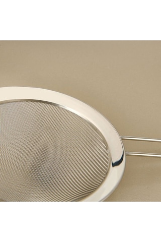 Metaltex Victoria Süzgeç - Gri - 16 Cm Gri