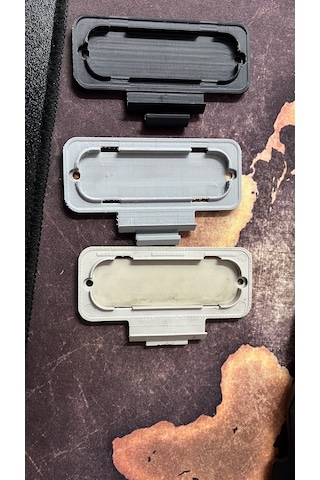 Fiat Punto Sunroof Perde Plastik Takım -