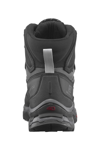 Salomon Erkek Outdoor Ayakkabı Quest 4 Gtx Siyah