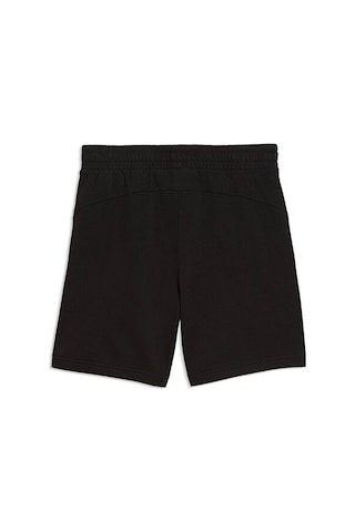 Puma Bmw Mms Ess Shorts Ft 7 Erkek Günlük Şort 63489601 Siyah Siyah