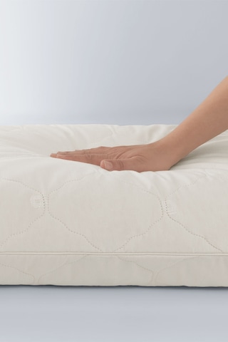 Yataş Vilnawashed Yün Yastık Beyaz 50 x 70 CM