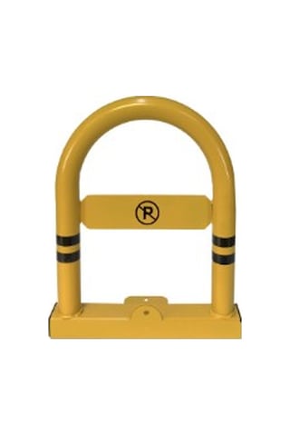 Otopark Kilitli Yatar U Park Bariyeri Mfk 6200