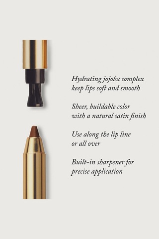 Merit Signature Dudak Kalemi Brownstone 0.3gr Brownstone