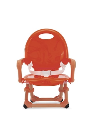 Pocket Snack Yükseltici Mama Sandalyesi Poppy Red