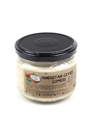 Gurmepark Hindistan Cevizi Ezmesi 300 G