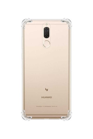 Huawei Mate 10 Lite Kilif Seffaf Nitro Anti Shock Kapak 417934397