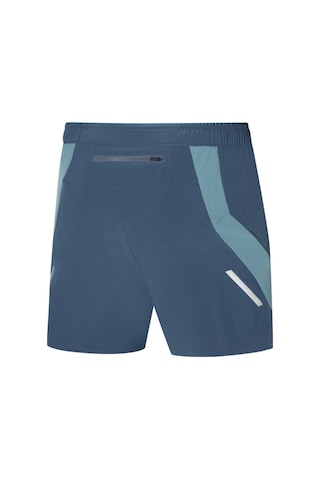 Alpha 5.5 Short Erkek Şort Yeşil Çok Renkli