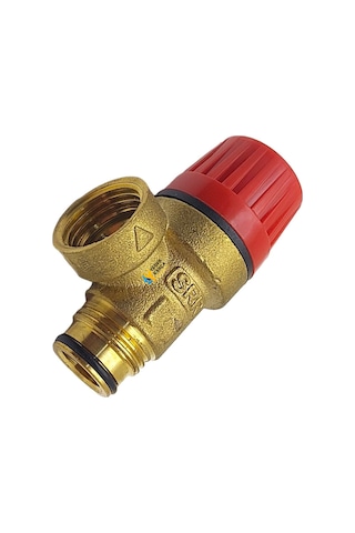 Heatline Uyumlu Solaris 30 Pcs System 1/2 Kombi Ventili