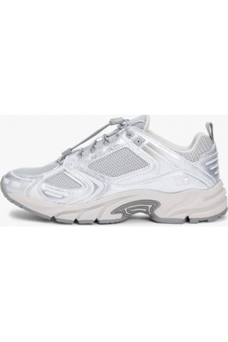 Tommy Hilfiger Archive '97 Kadın Gri Sneaker En0en029230ıo Gri