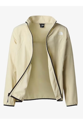 The North Face Nf0a8g8h-dom Mountain Athletics Ushba Track Erkek Ceket Beyaz
