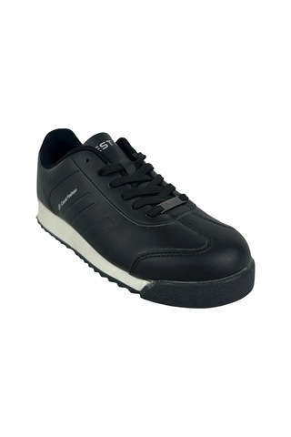 Matzeliger Mzg191 Siyah Günlük Rahat Sneakers Spor Ayakkabı