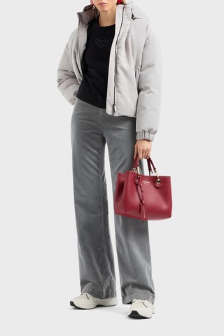 Emporio Armani Kadın Sweat 6d2m8g 2j49z 0999 Siyah