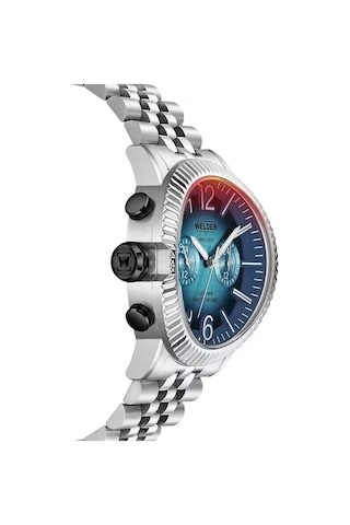 Welder Moody Watch Wwmd5000 Kadın Kol Saati Gümüş