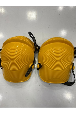 Hainz Köln İthal Dizlik Silikonlu Sarı