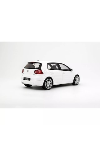 1:18 Ölçek Otto 2007 Volkswagen Golf 5 Gtı Resin Kapalı Minyatür Model Araba 25cm