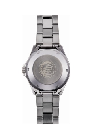 Orient Ra-aa0003r39b Kurmalı Otomatik Gri Bordo Kadran Safir Cam 42 Mm Erkek Kol Saati Gri