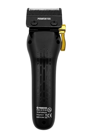 Powertec TR-7000 Profesyonel Usb Type-c Şarj Girişli Saç Sakal Tıraş Makinesi
