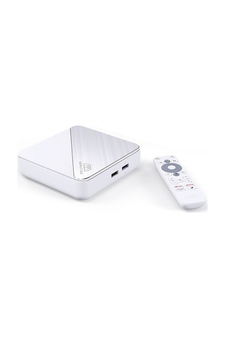 Homatics Box R 4K Plus 4 GB Ram 32 GB Android TV Box