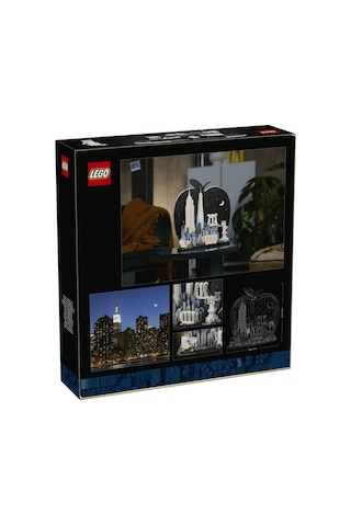 Lego Architecture 21066 New York City The Big Apple