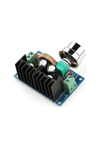 Xh-m401 Dc-dc Voltaj Düşürücü Güç Kaynağı Modülü Xl4016e1 Çok Renkli