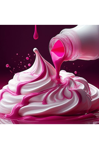 Bd Sıvı Gıda Boyası 20 Ml Fuşya