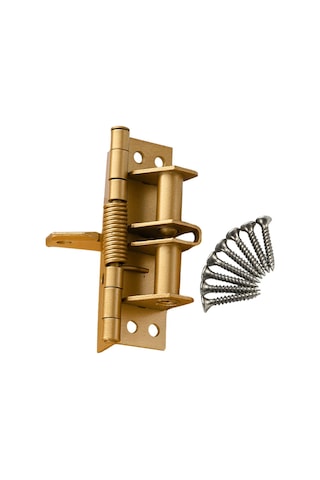 Homyl Mutfak Banyo Dolapları Için Kendiliğinden Kapanan Sarı