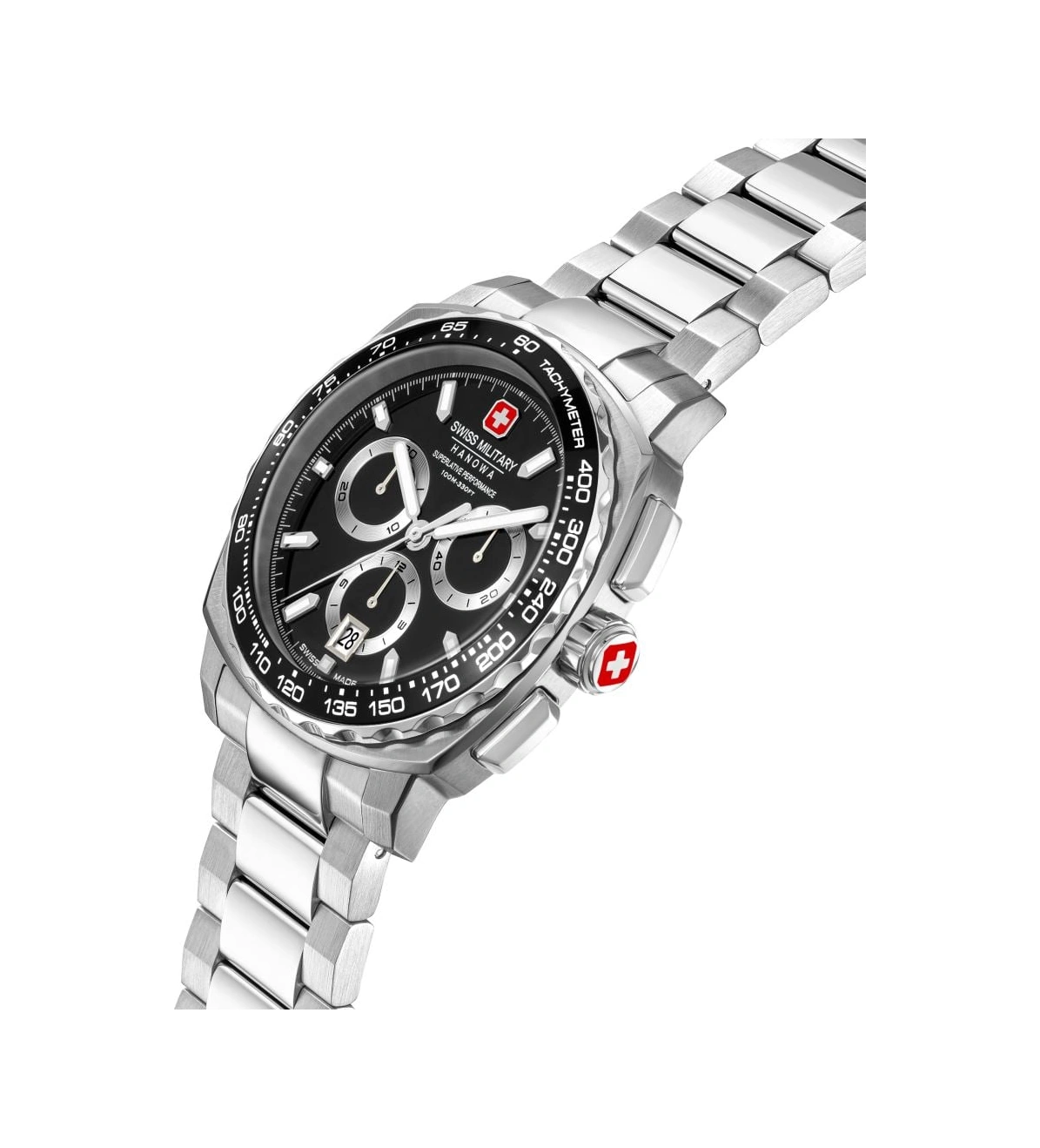 Swiss Military Smwgı0006802 Kol Saati Metalik