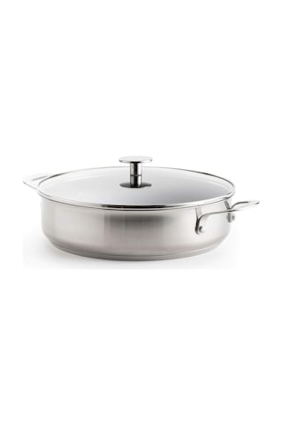 Kitchenaid Çelik Kısa Tencere 26 Cm 3,6 Lt