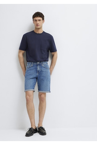 Mavi - Brian Street Indigo Mavisi Jean Şort 04184a3260