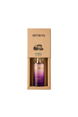 Simena Eau De Kadın Parfüm 50 Ml Bergamot - Mandalina